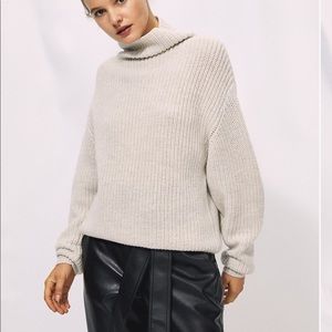 Aritzia Wilfred Montpellier Sweater XS